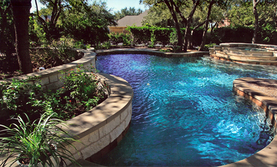 Custom Pool Layouts & Designs