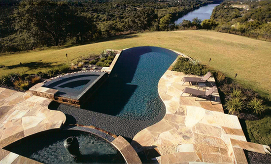 Custom Pool Layouts & Designs