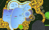 CAD Custom Pool Layouts & Designs